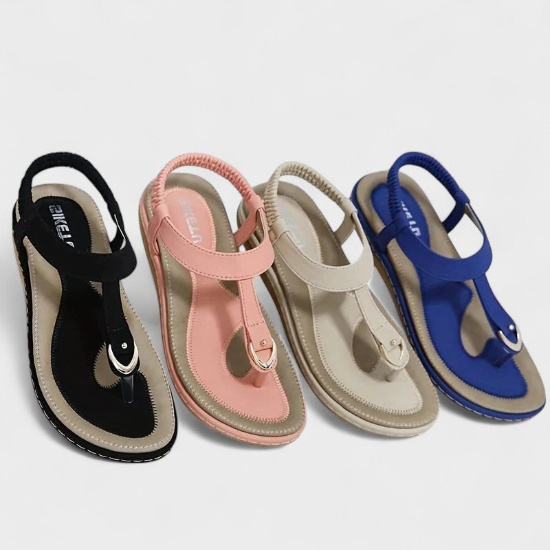 Eline - Sandals with Soft Foam