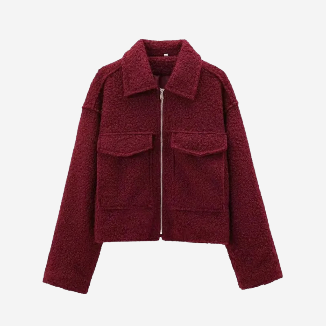 Helen - Jacket With Elegant Style