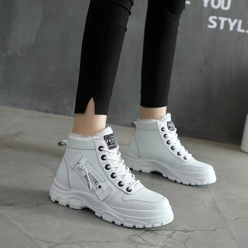 Martine - Soft Sole, Waterproof Comfort Boots
