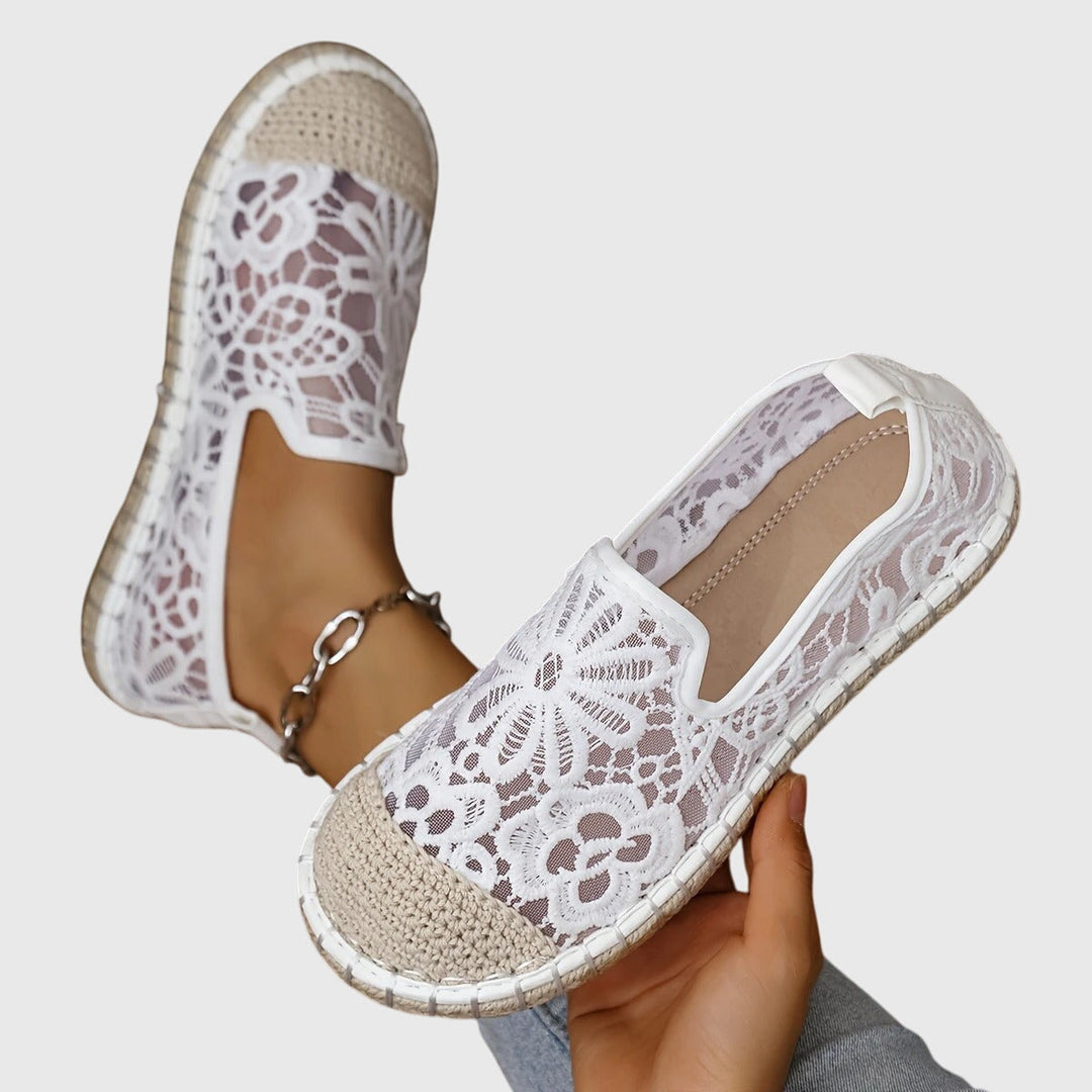Andrea - Breathable Moccasins
