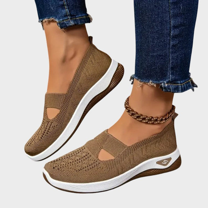 Elise - Orthopaedic Walking Shoes with Arch Support