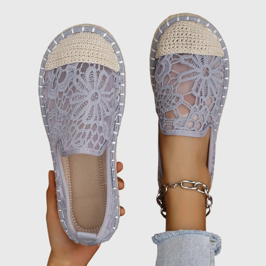 Andrea - Breathable Moccasins