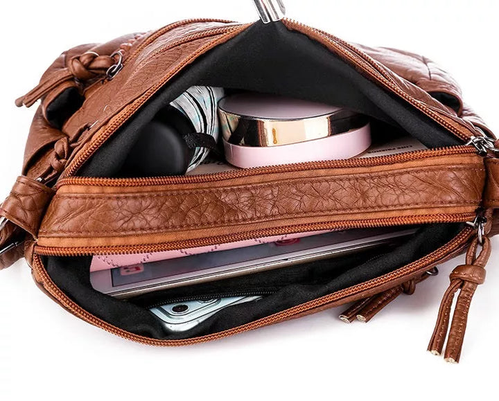 Millie - Soft Leather Bag