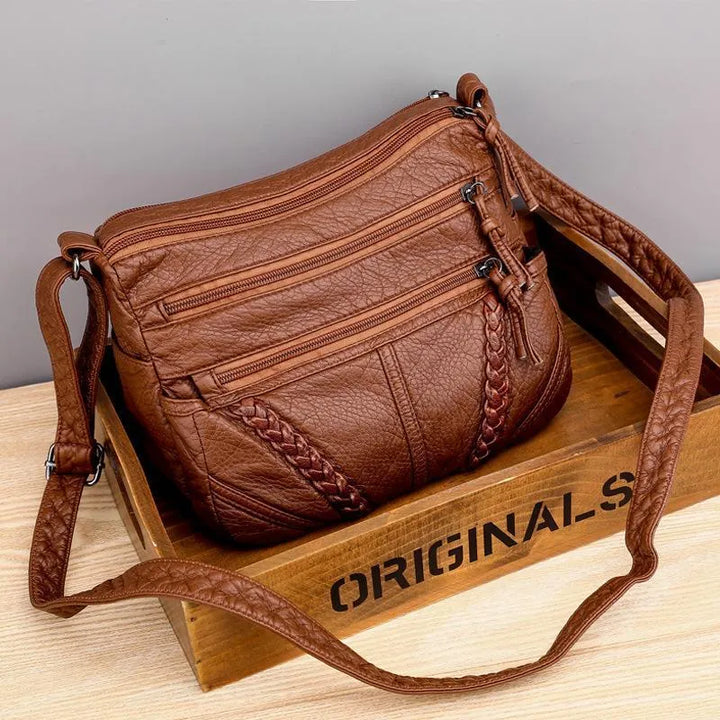 Millie - Soft Leather Bag
