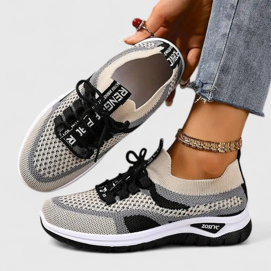 Elaine - Orthopaedic Trainers