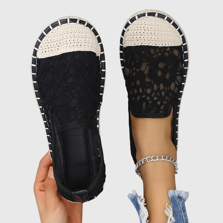Andrea - Breathable Moccasins