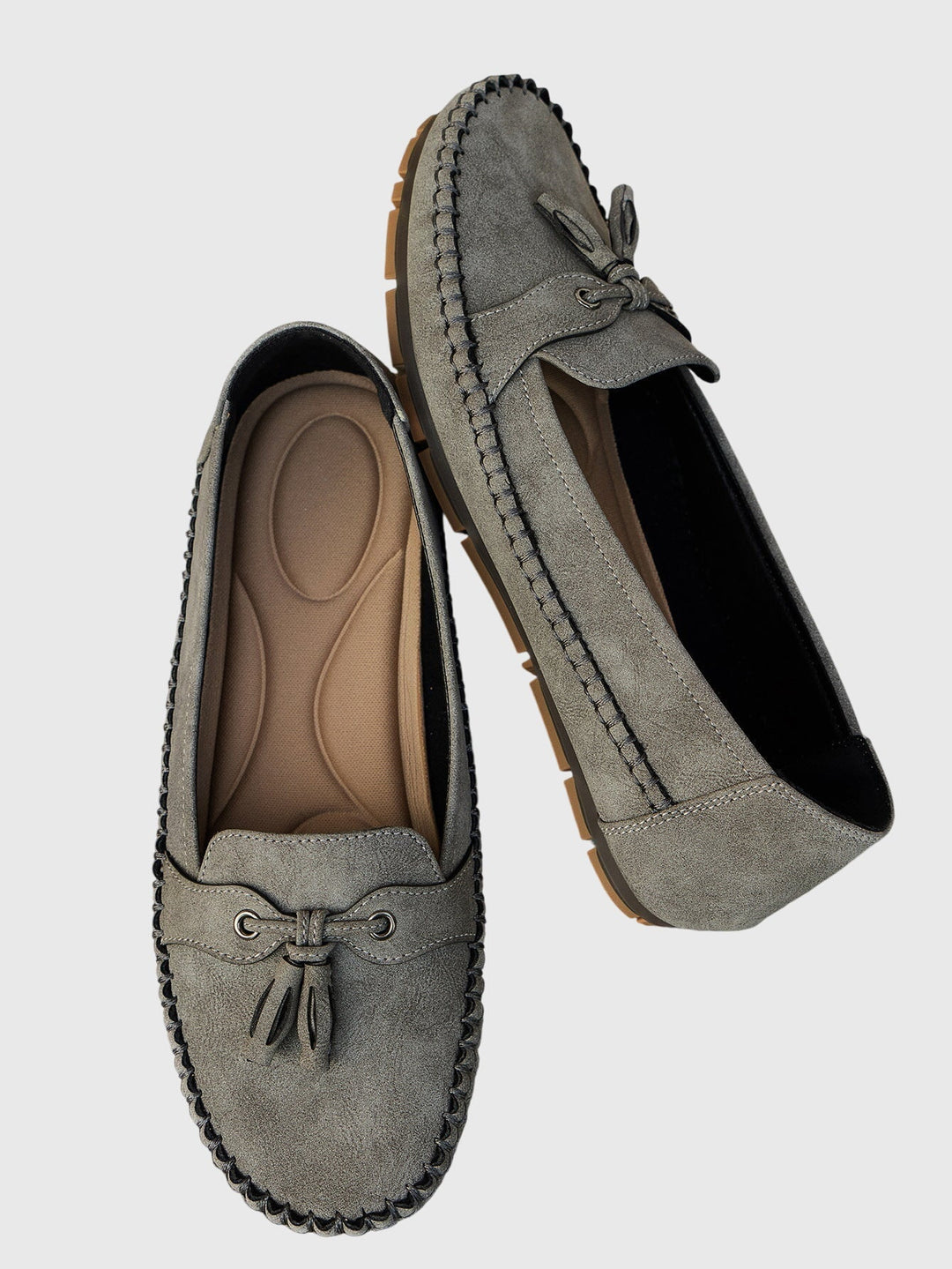 Kerry - Comfortable Soft Loafers