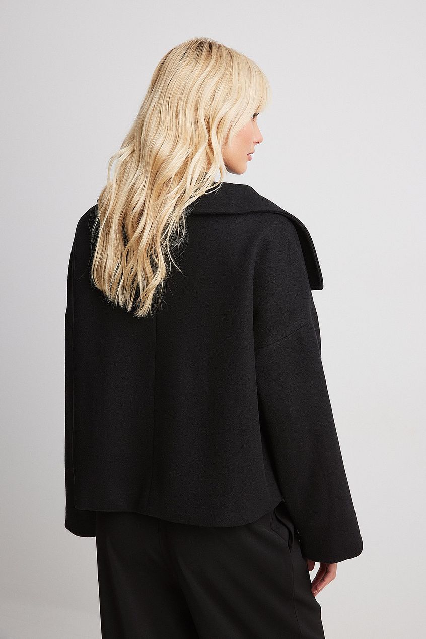 Heather - Luxe Trench Coat