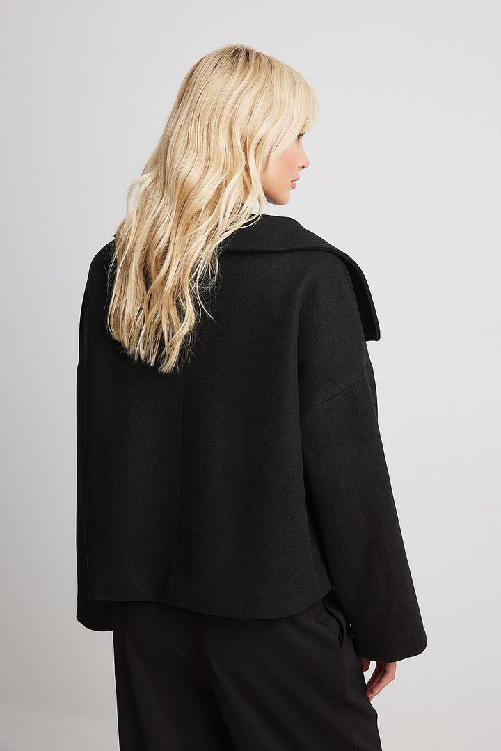 Heather - Luxe Trench Coat