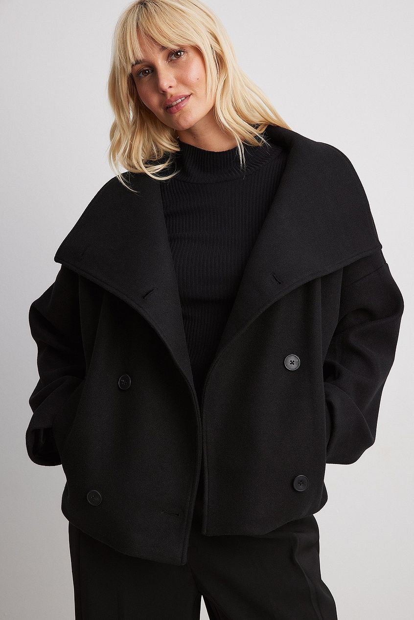 Heather - Luxe Trench Coat