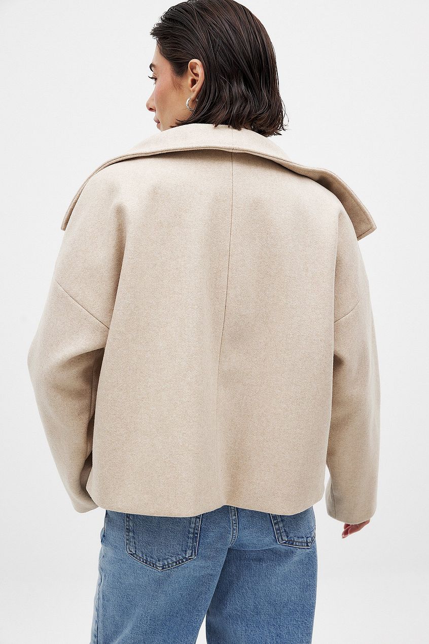 Heather - Luxe Trench Coat