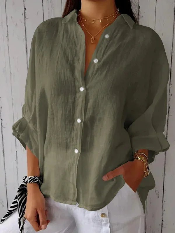 Susan - Timeless Elegance Shirt