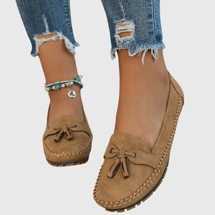 Kerry - Comfortable Soft Loafers