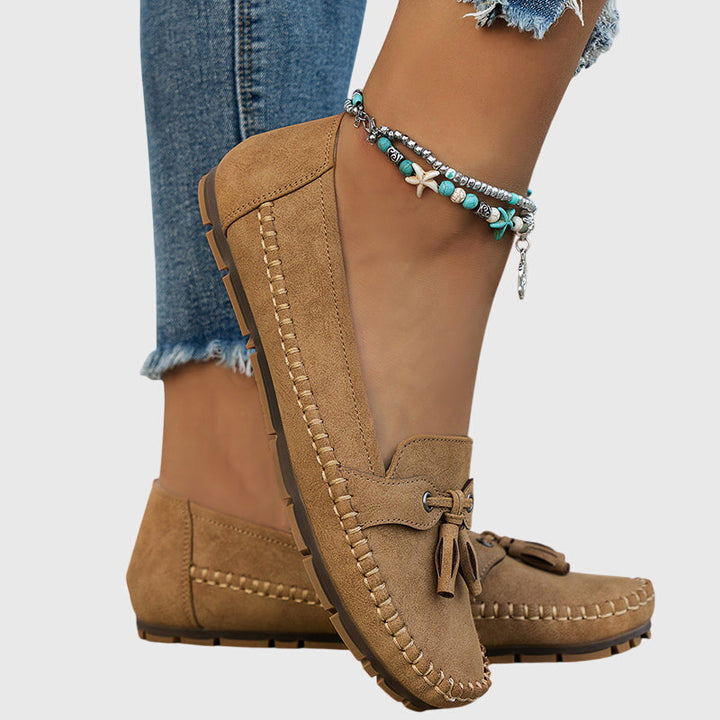 Kerry - Comfortable Soft Loafers