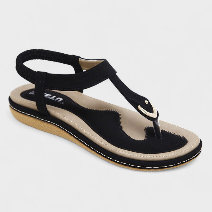 Eline - Sandals with Soft Foam