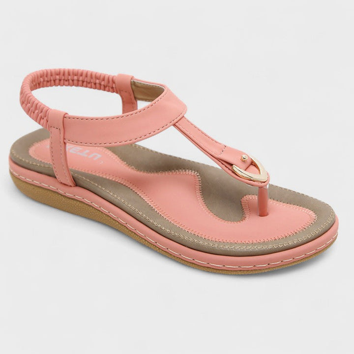 Eline - Sandals with Soft Foam