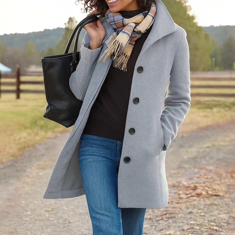Carol - Classic Coat