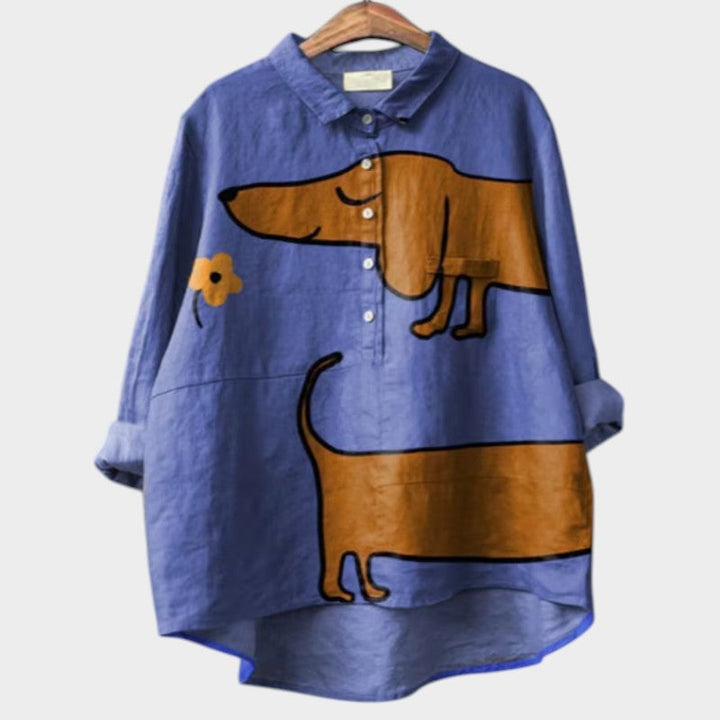 Stella - Vintage Style Sweatshirt