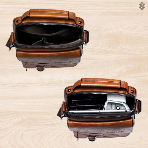 Amelia - Luxury Shoulder Bag