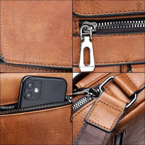 Amelia - Luxury Shoulder Bag