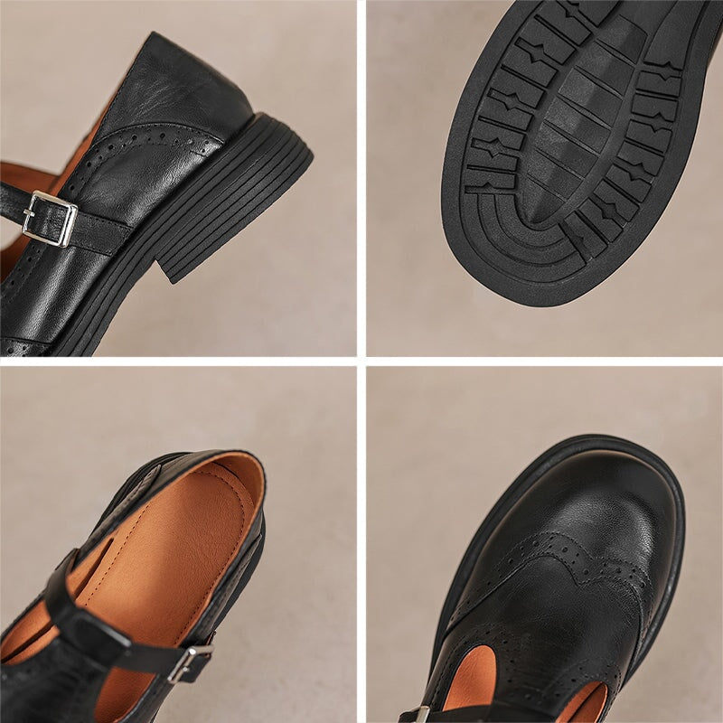 Bridget - Elegant Mary Janes