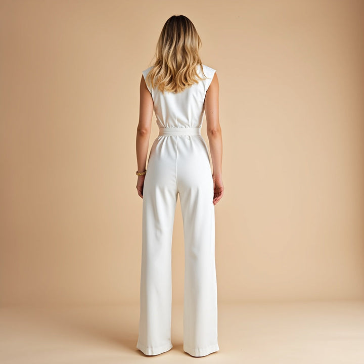 Holly - Effortless Evening Jumpsuit