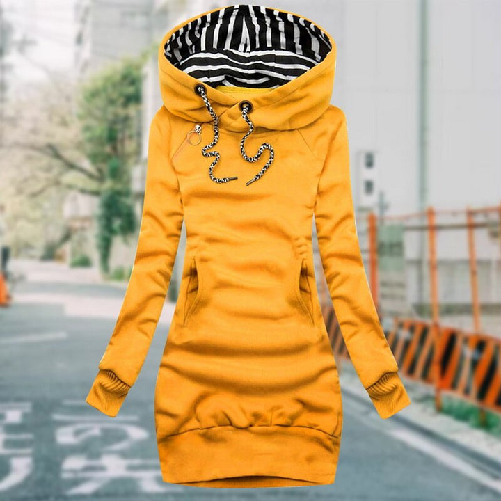 Caitlin - Sweat Dress Jacket