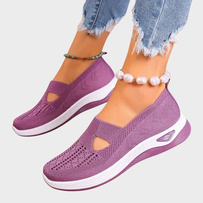 Elise - Orthopaedic Walking Shoes with Arch Support