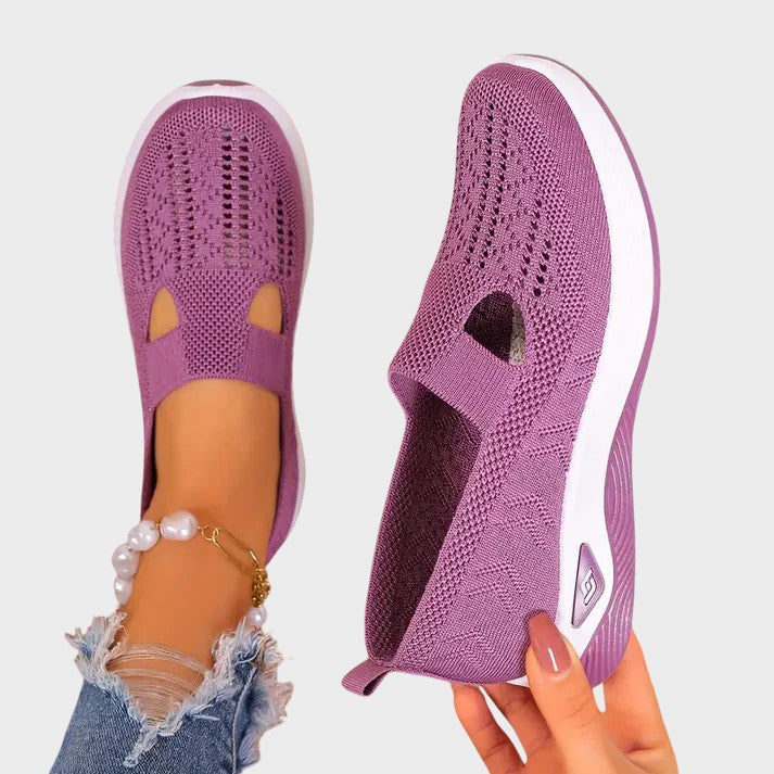 Elise - Orthopaedic Walking Shoes with Arch Support