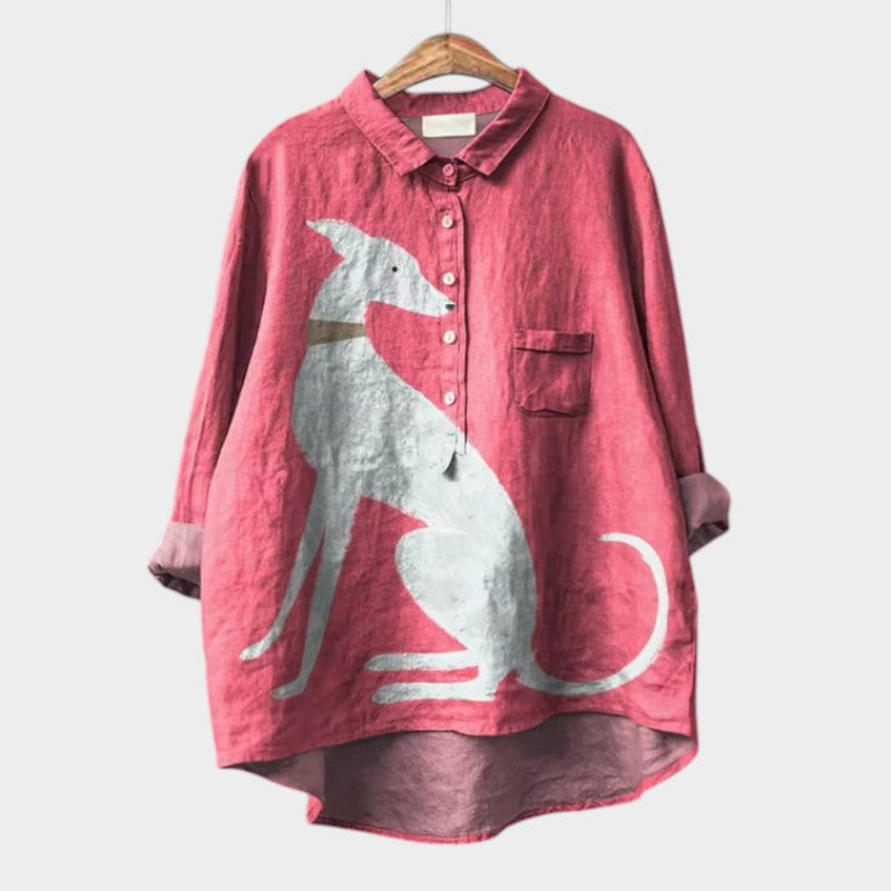 Stella - Vintage Style Sweatshirt