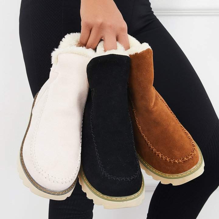 Lisa - Waterproof Snow Boots