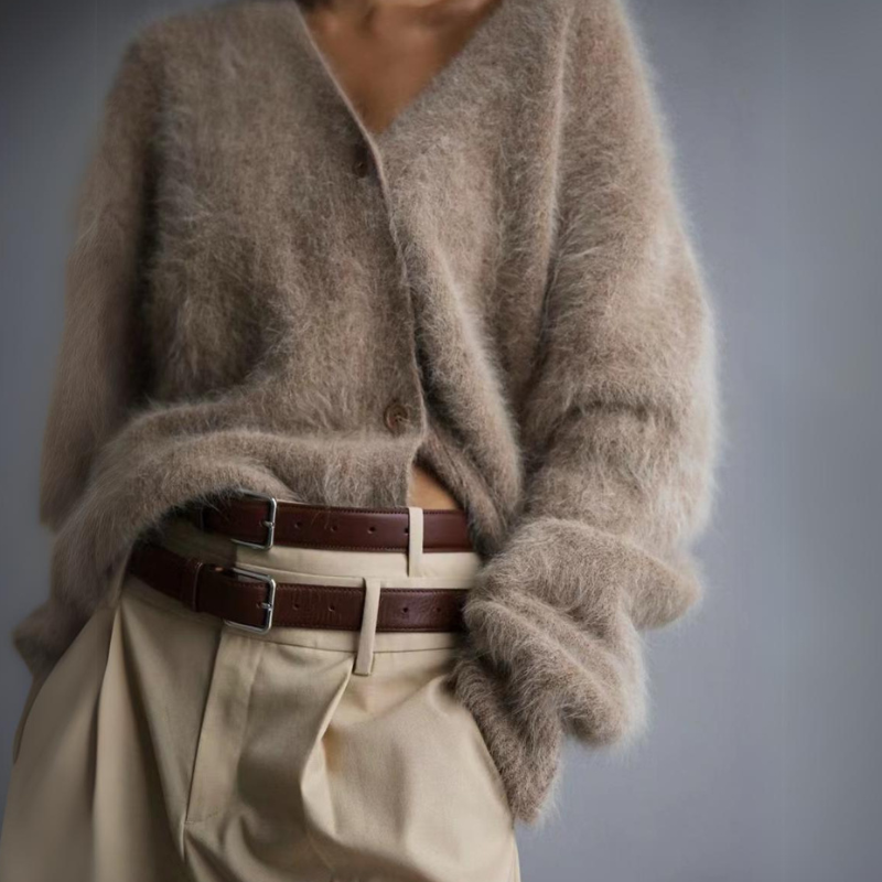 Claire - Soft Comfort Cardigan