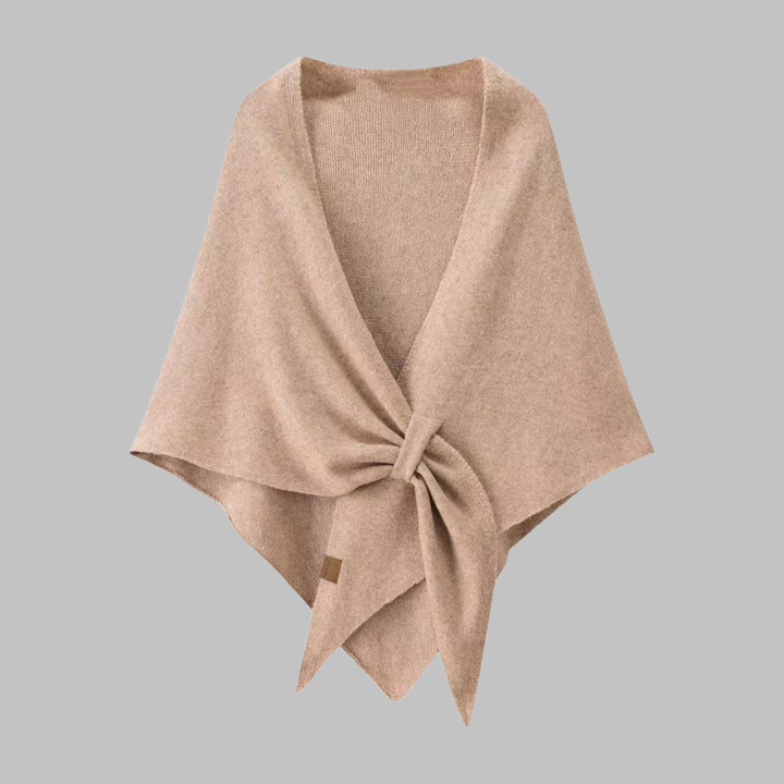 Chloe- Classy Soft Comfortable Triangle Shawl