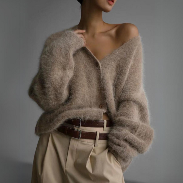 Claire - Soft Comfort Cardigan