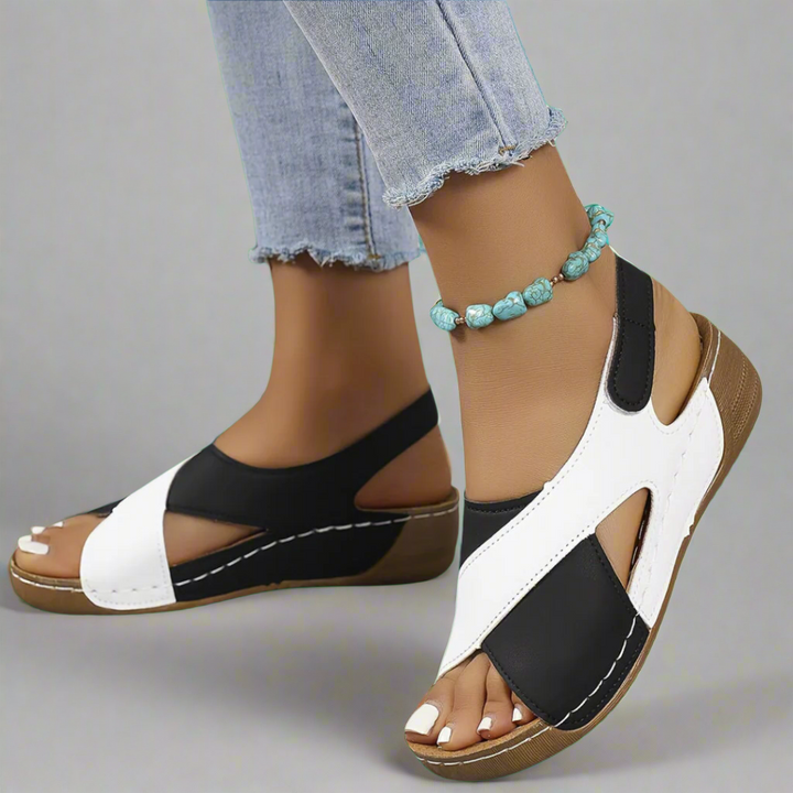 Sienna - Comfortable Orthopaedic Sandals