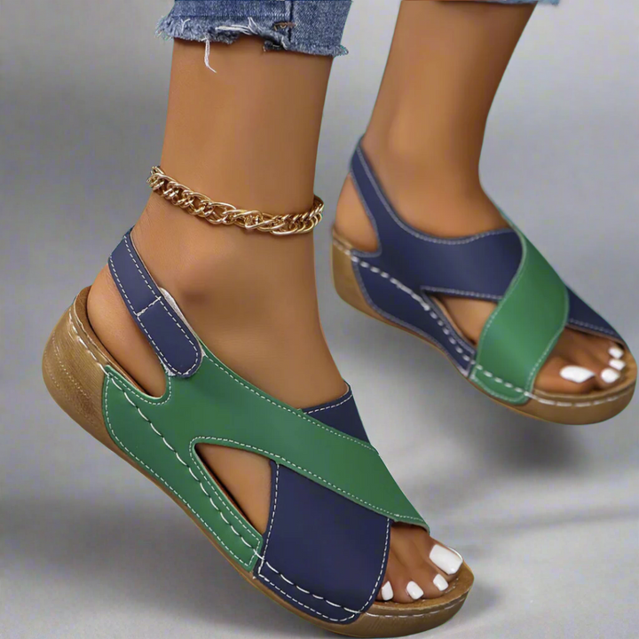 Sienna - Comfortable Orthopaedic Sandals