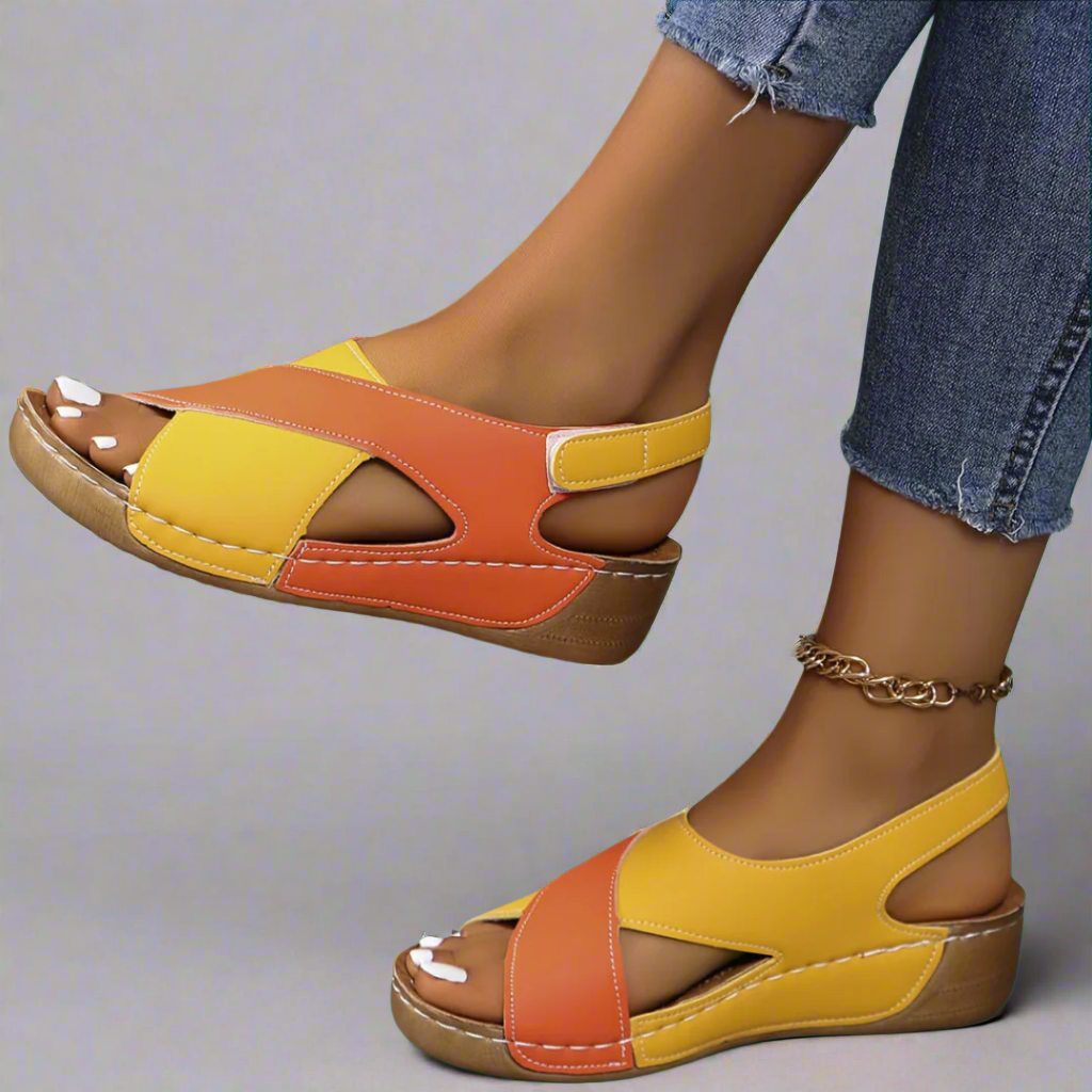 Sienna - Comfortable Orthopaedic Sandals