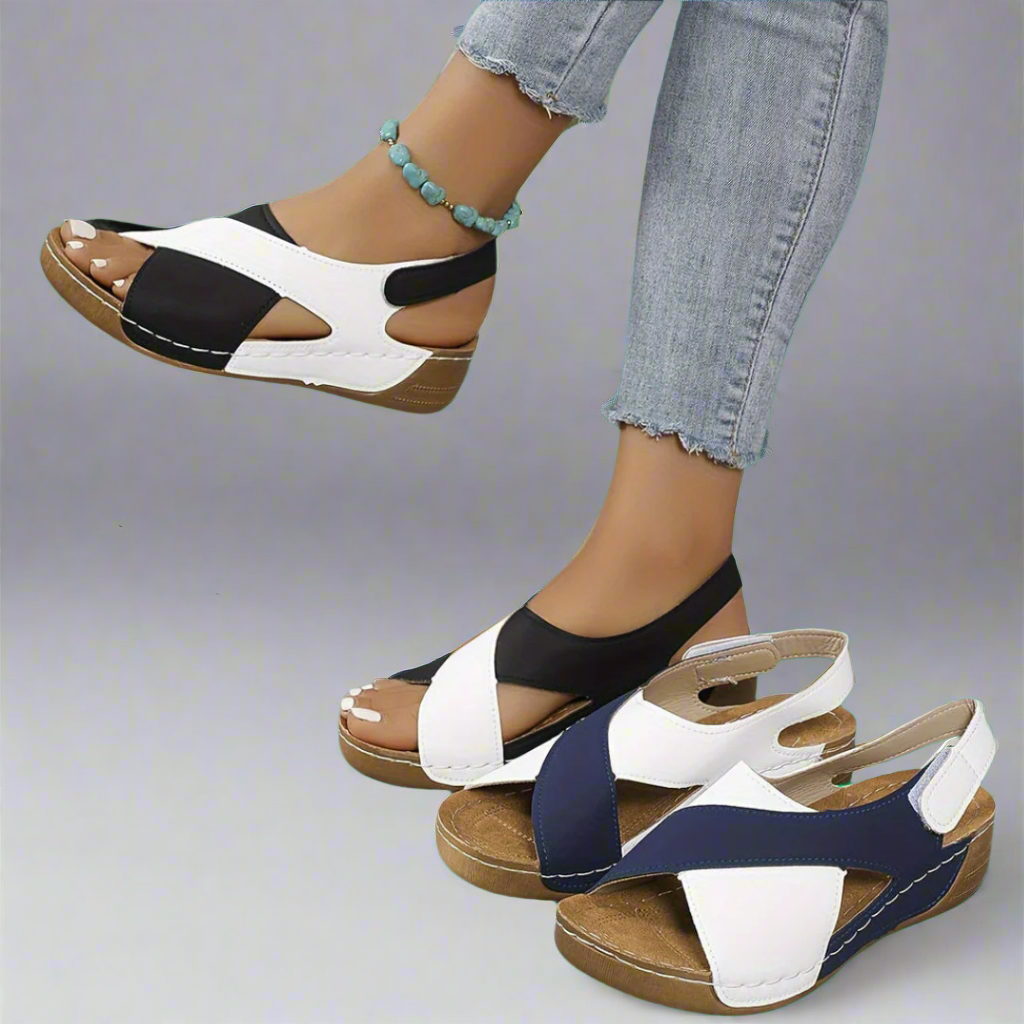 Sienna - Comfortable Orthopaedic Sandals