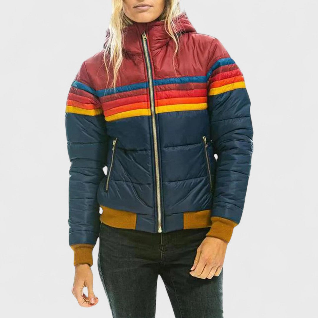 Ava - lightweight waterproof jacket