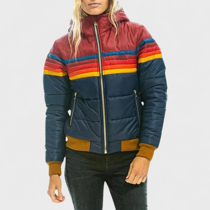 Ava - lightweight waterproof jacket