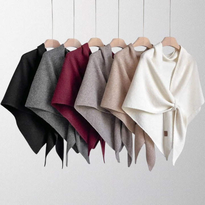 Eleanor - Autumn scarf