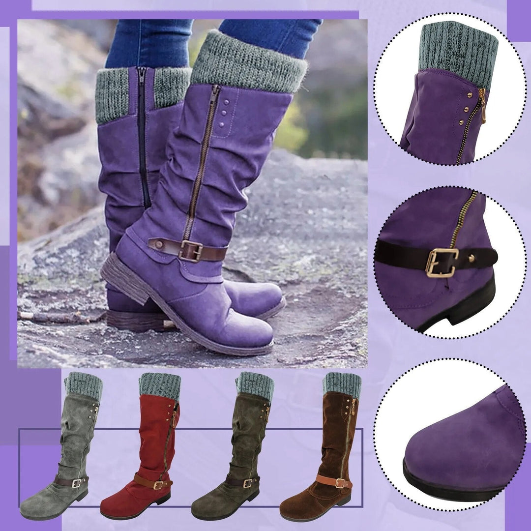 Kaia - Orthopaedic Boots