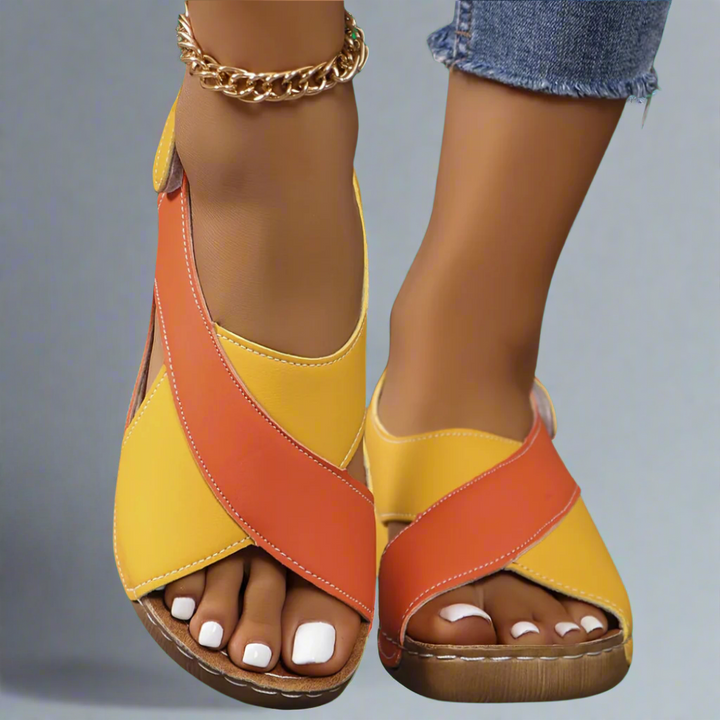 Sienna - Comfortable Orthopaedic Sandals