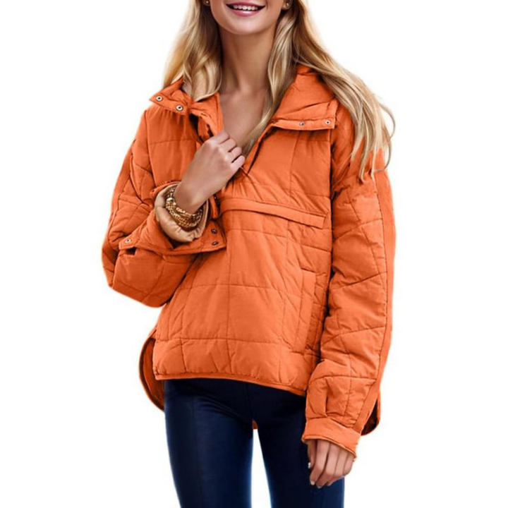 Julia - Oversized Hooded Jacket