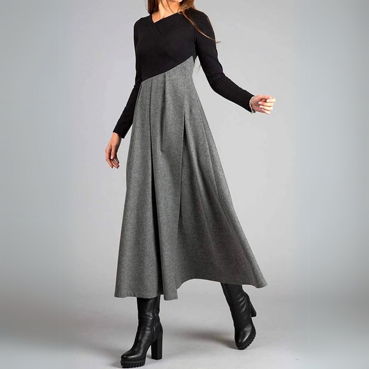Ruby - Elegant Dress