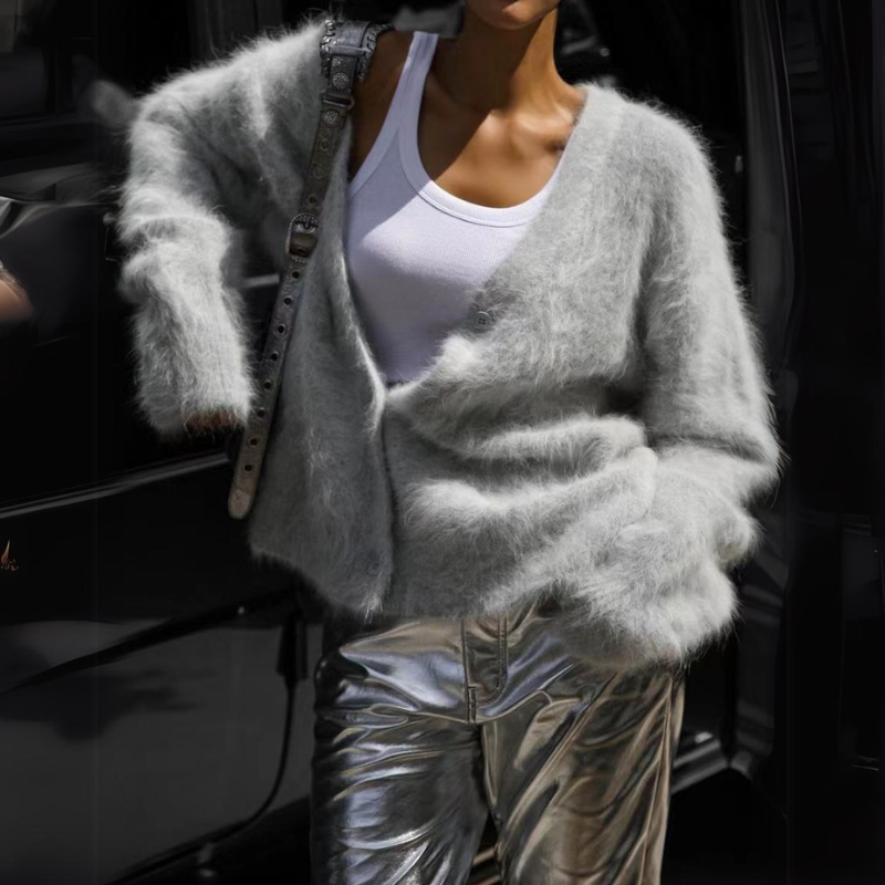 Claire - Soft Comfort Cardigan