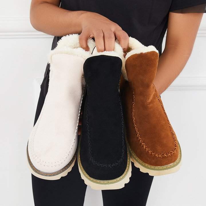 Lisa - Waterproof Snow Boots