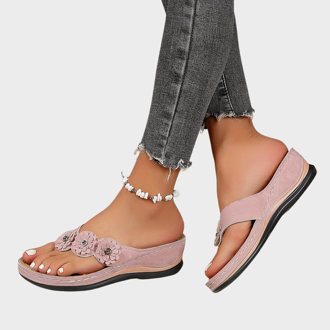 Silje - Comfortable Orthopaedic Sandals
