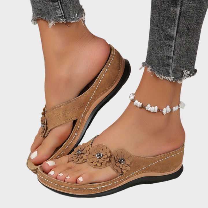 Silje - Comfortable Orthopaedic Sandals