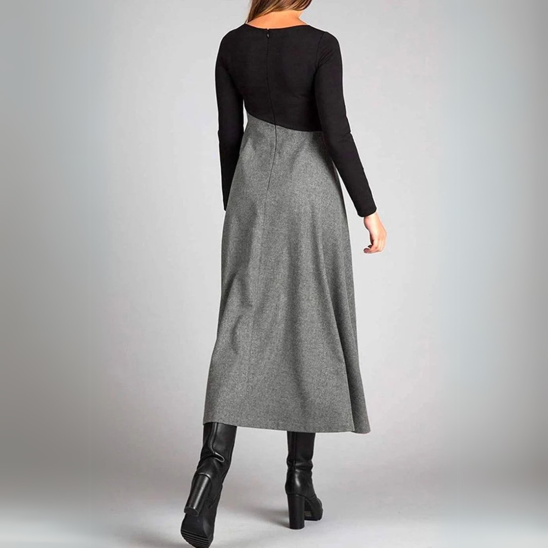 Ruby - Elegant Dress